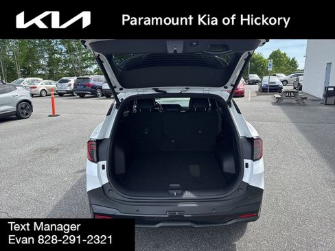 Used 2026 Kia Sportage X-Pro Prestige AWD/4WD image 10