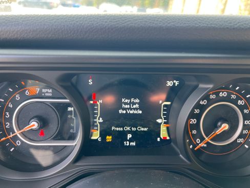 New 2026 Jeep Wrangler Unlimited Sport image 16