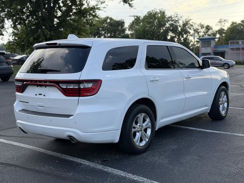 Used 2020 Dodge Durango SXT RWD image 5