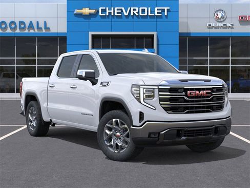 New 2026 GMC Sierra 1500 SLT w/ SLT Convenience Package image 7