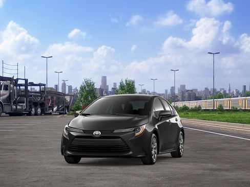 New 2026 Toyota Corolla LE FWD image 18