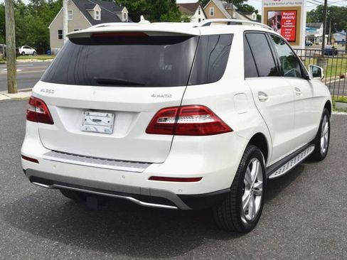 Used 2013 Mercedes-Benz ML 350 4MATIC image 9