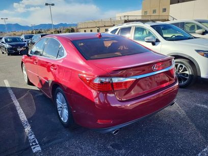 Used 2013 Lexus ES 350 w/ Luxury Pkg