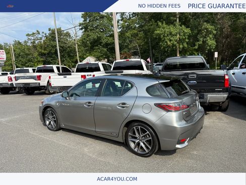 Used 2017 Lexus CT 200h FWD image 3