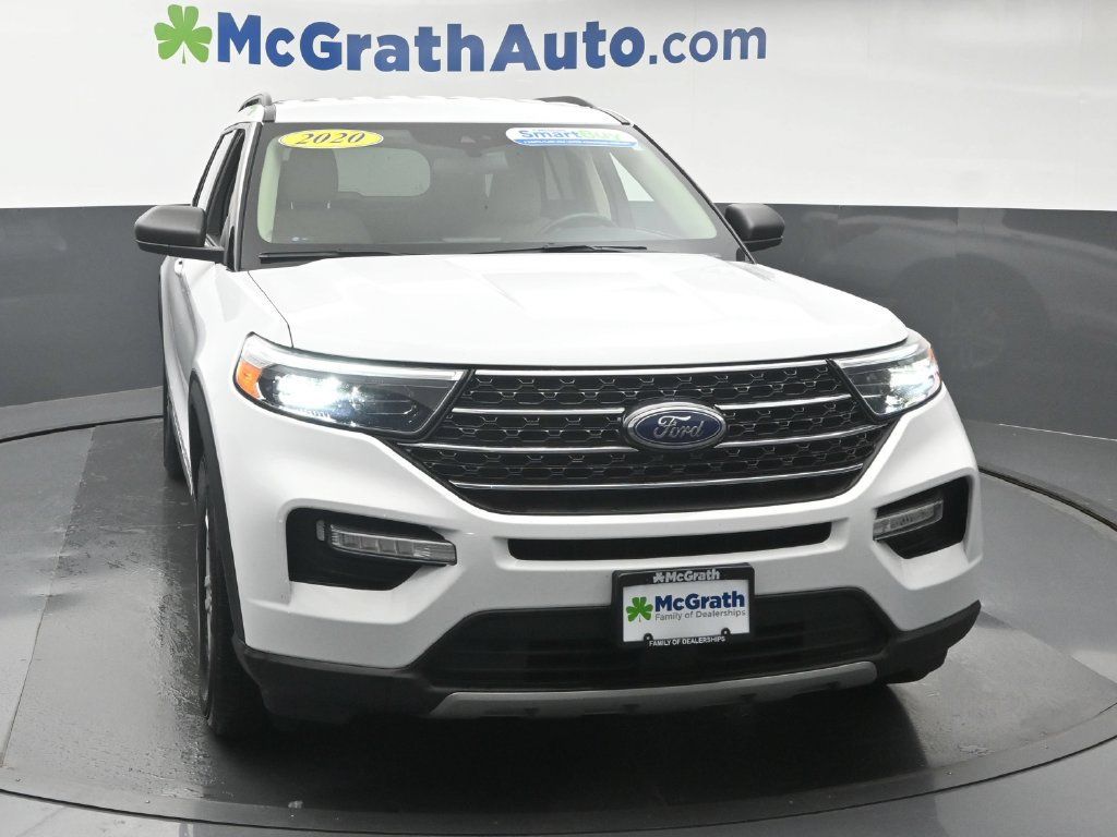 Used 2020 Ford Explorer XLT w/ Equipment Group 202A AWD/4WD image 5