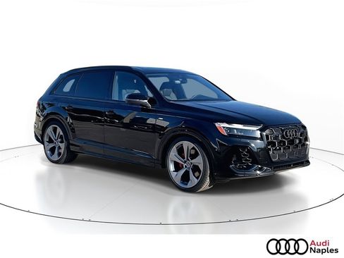 New 2026 Audi Q7 3.0T Prestige image 1
