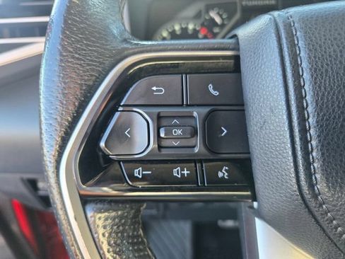 Used 2022 Toyota Tundra Limited w/ TRD Off-Road Package AWD/4WD image 23