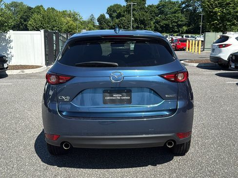 Used 2020 MAZDA CX-5 Grand Touring w/ GT Premium Package AWD/4WD image 5