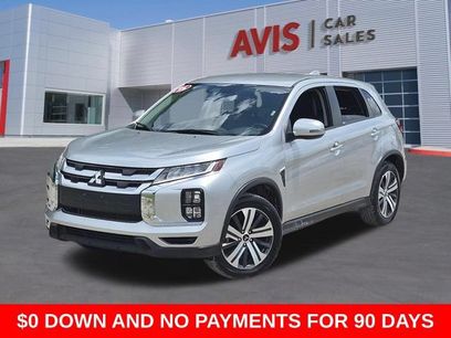Used 2025 Mitsubishi Outlander Sport SE