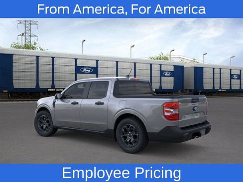 New 2026 Ford Maverick XLT FWD image 6