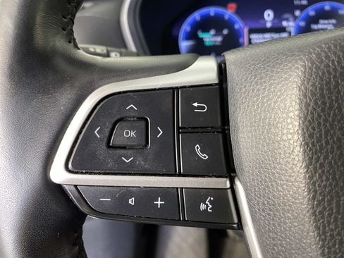 Used 2024 Toyota Grand Highlander AWD image 19