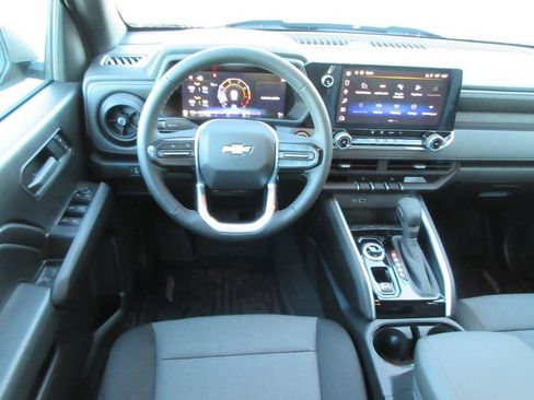 New 2026 Chevrolet Colorado W/T w/ WT Custom Package image 13