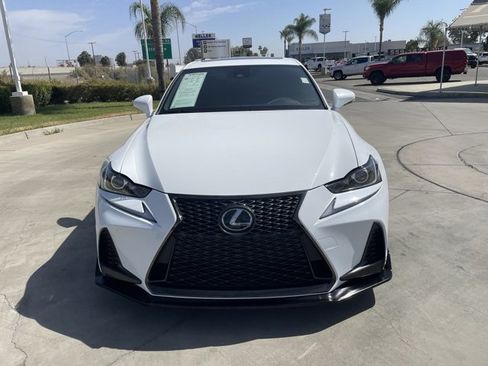 Used 2017 Lexus IS 200t RWD image 3