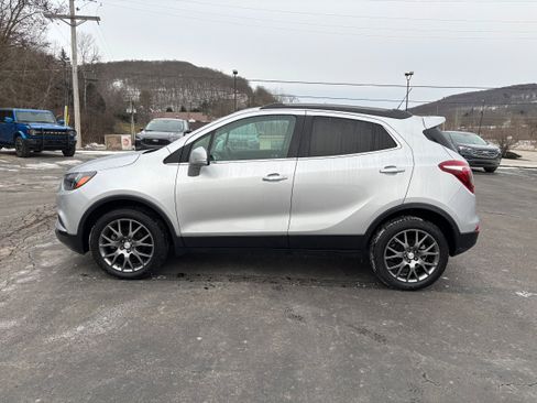 Used 2019 Buick Encore Sport Touring w/ Safety Package AWD/4WD image 3