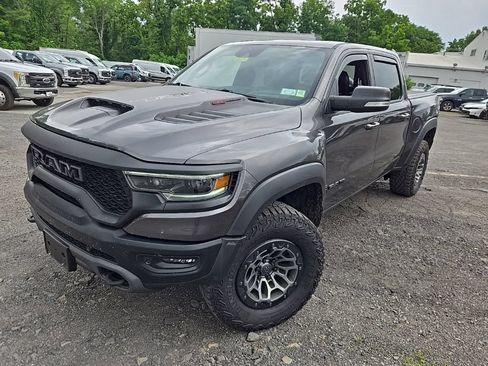 Used 2021 RAM 1500 TRX w/ TRX Level 2 Equipment Group AWD/4WD image 3