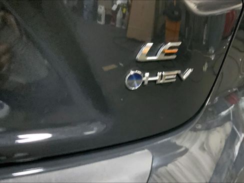 Certified 2025 Toyota Corolla LE w/ Convenience Package AWD/4WD image 10