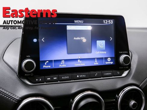 Used 2022 Nissan Sentra SV w/ Electronics Package image 19