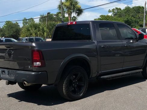 Used 2021 RAM 1500 Warlock w/ Electronics Group AWD/4WD image 3