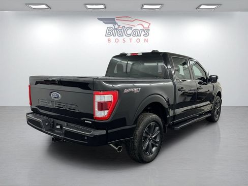 Used 2023 Ford F150 Lariat w/ Equipment Group 502A High AWD/4WD image 4