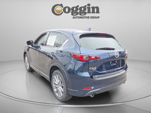 Used 2024 MAZDA CX-5 AWD 2.5 S image 4