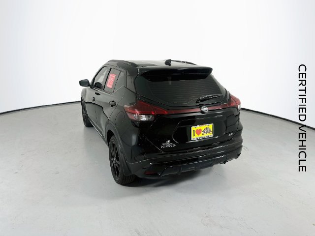 Certified 2024 Nissan Kicks SR w/ SR Premium Package FWD image 7