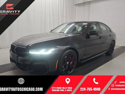 Used 2023 BMW 540i xDrive w/ M Sport Package