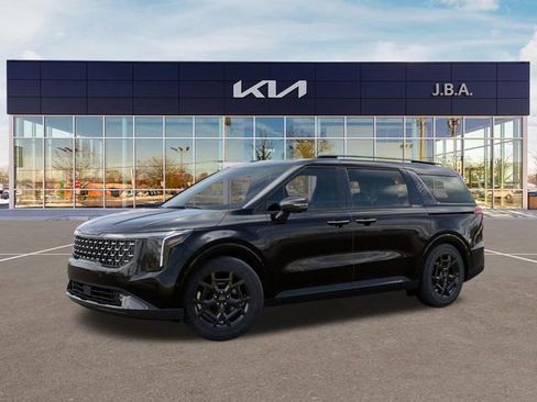 New 2026 Kia Carnival SX image 3