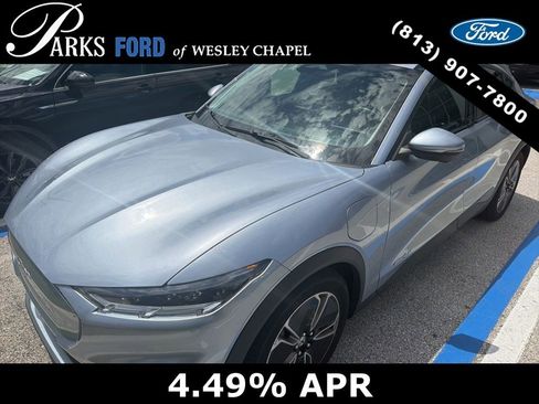 Used 2022 Ford Mustang Mach-E Select w/ Comfort/Technology Package RWD image 5