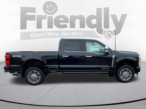 New 2025 Ford F250 Platinum w/ Platinum Plus Package image 4