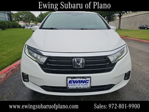 Used 2023 Honda Odyssey EX-L image 8