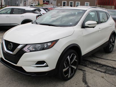 Certified 2022 Nissan Rogue Sport SL