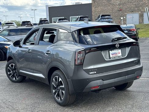 New 2025 Nissan Kicks SV image 22