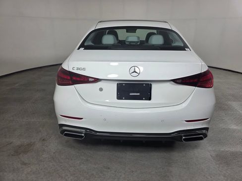 New 2026 Mercedes-Benz C 300 Sedan image 5