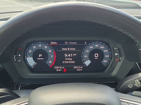 Certified 2023 Audi A3 2.0T Premium Plus w/ Premium Plus Package FWD image 10