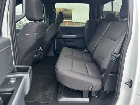 Used 2025 Ford F150 XLT w/ Equipment Group 302A MID image 8