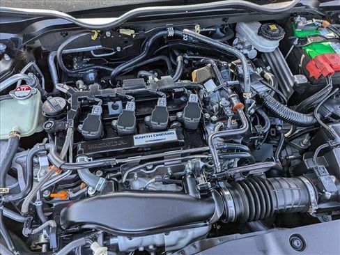 Used 2018 Honda Civic EX-L image 28