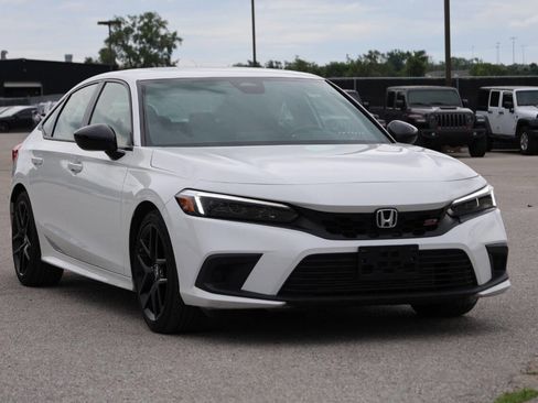 Used 2023 Honda Civic Si image 4