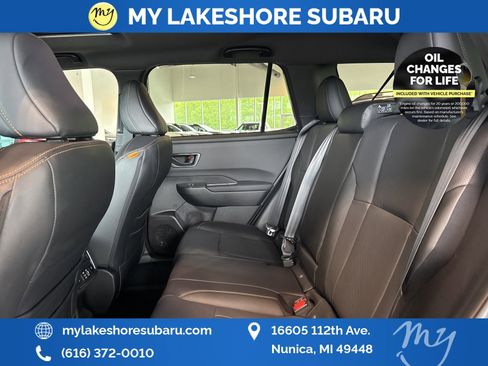New 2026 Subaru Outback Wilderness AWD/4WD image 22