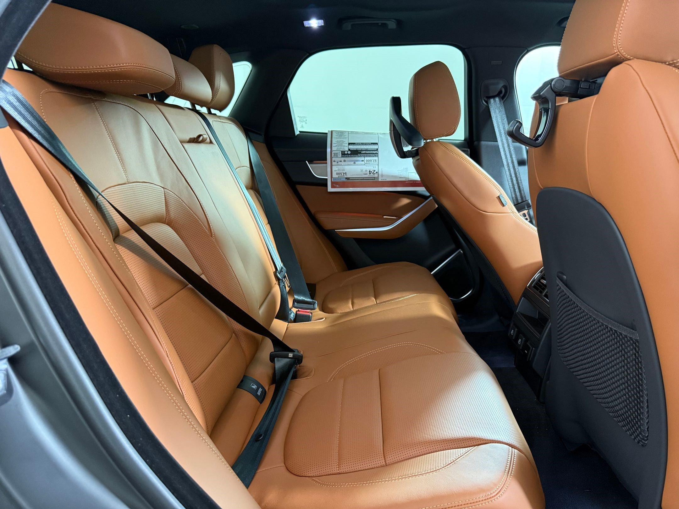 New 2026 Jaguar F-PACE R-Dynamic S AWD/4WD image 27