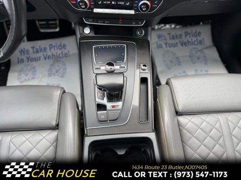 Used 2018 Audi SQ5 Prestige w/ Prestige Package image 30