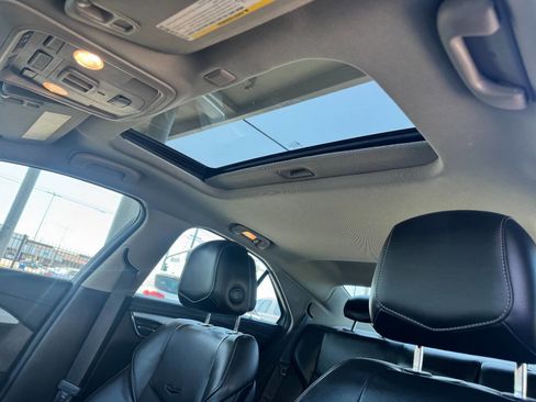 Used 2014 Cadillac ATS Luxury w/ Sun And Sound Package RWD image 20