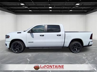 New 2026 RAM 1500 Big Horn