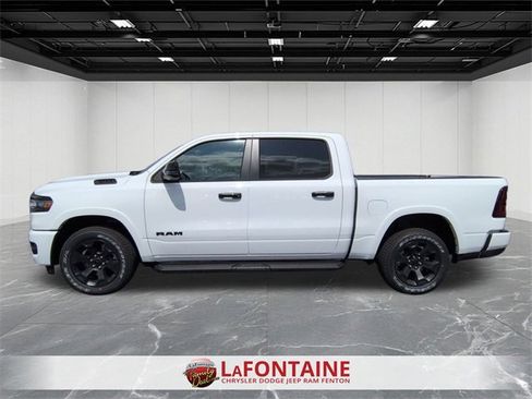 New 2026 RAM 1500 Big Horn image 2