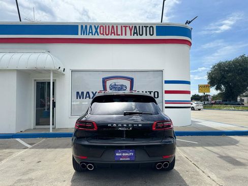 Used 2017 Porsche Macan S AWD/4WD image 29