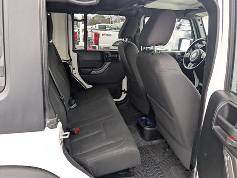 Used 2017 Jeep Wrangler Unlimited Sport w/ Quick Order Package 24S image 27