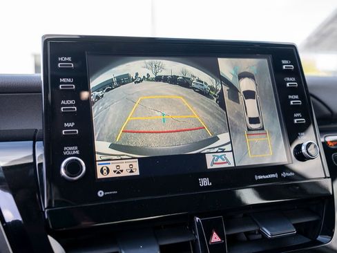 Used 2024 Toyota Camry XSE w/ Navigation Package FWD image 39