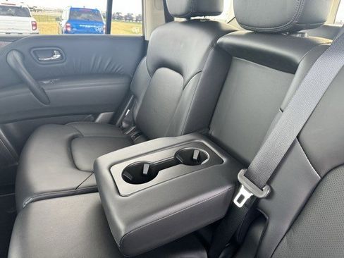 Used 2024 Nissan Armada SL w/ Cargo Package image 29
