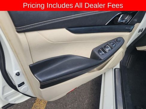 Used 2021 Nissan Maxima Platinum w/ Sport Mat Group FWD image 11