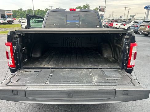 Used 2021 Ford F150 Lariat w/ Equipment Group 502A High AWD/4WD image 13