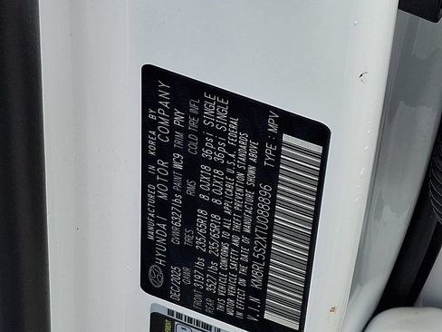Used 2026 Hyundai Palisade SEL FWD image 27